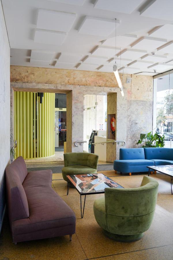 סידני Hotel Ravesis מראה חיצוני תמונה