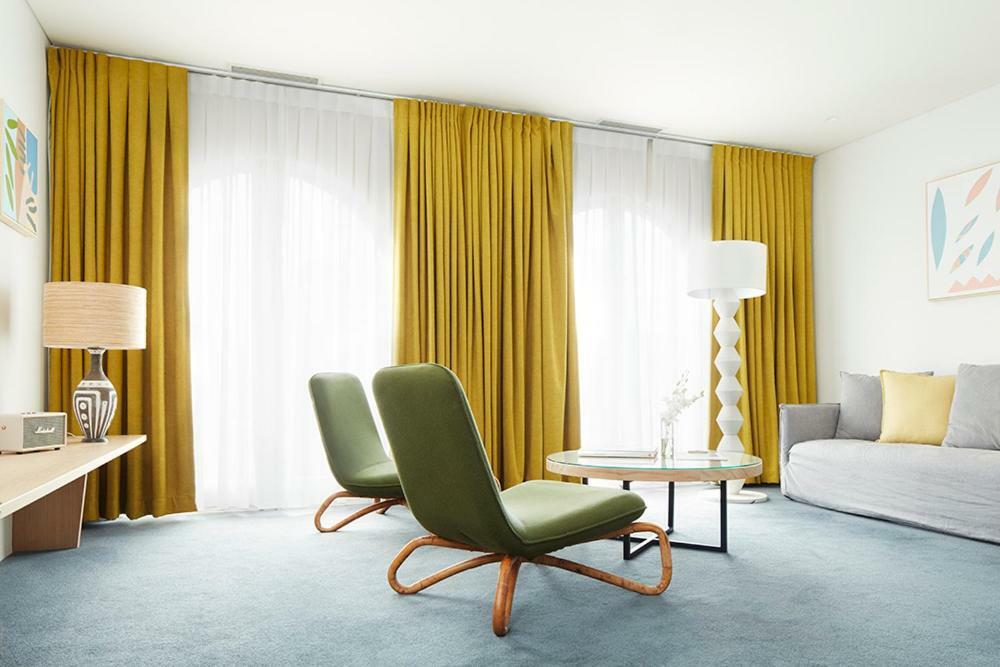 סידני Hotel Ravesis מראה חיצוני תמונה