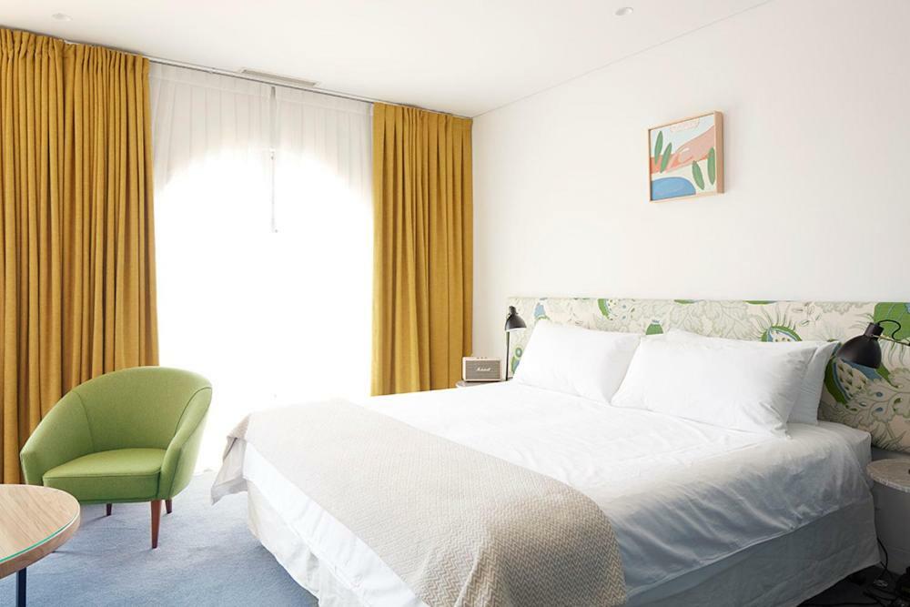סידני Hotel Ravesis מראה חיצוני תמונה