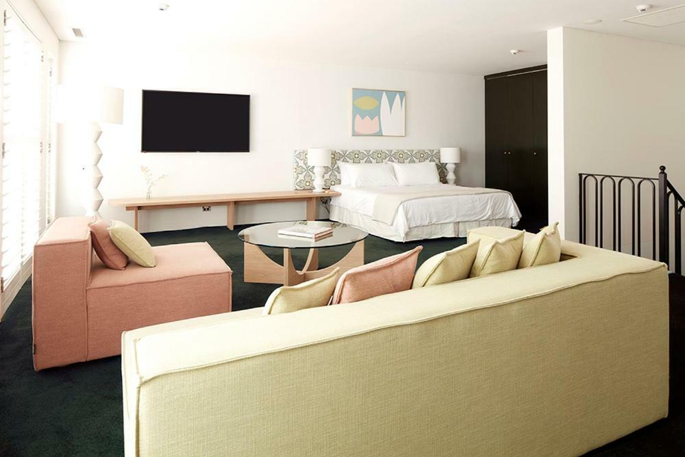 סידני Hotel Ravesis מראה חיצוני תמונה