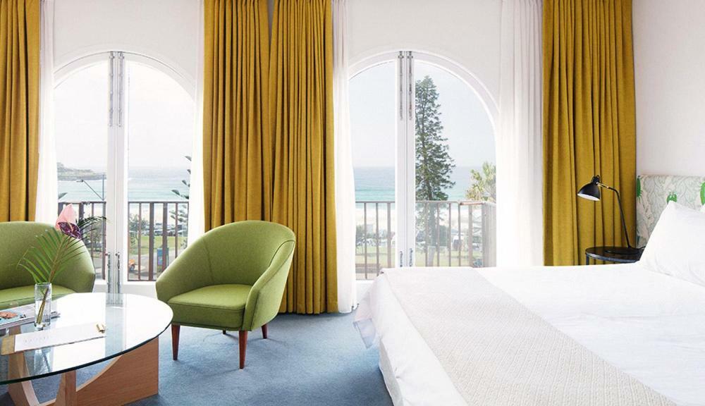 סידני Hotel Ravesis מראה חיצוני תמונה