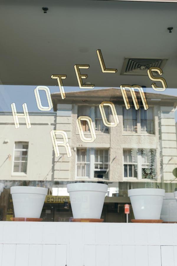 סידני Hotel Ravesis מראה חיצוני תמונה